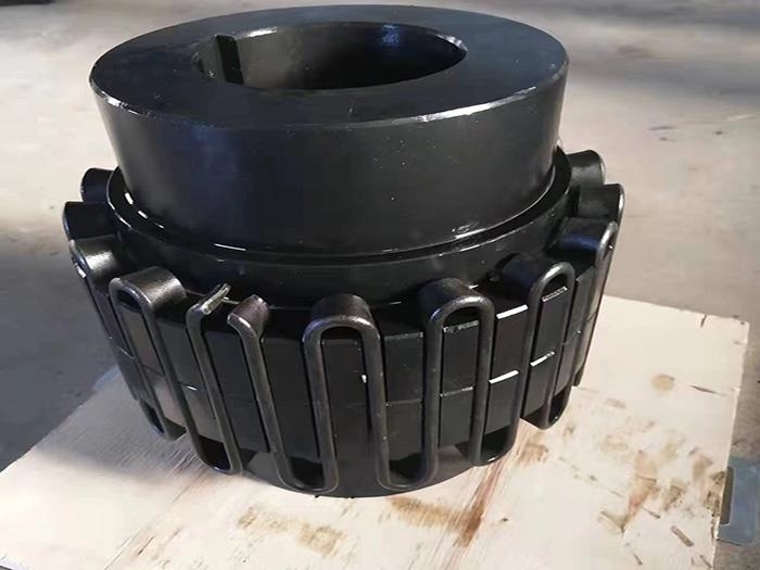蛇簧联轴器