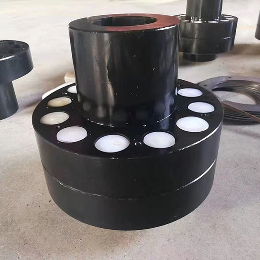 弹性柱销齿式联轴器