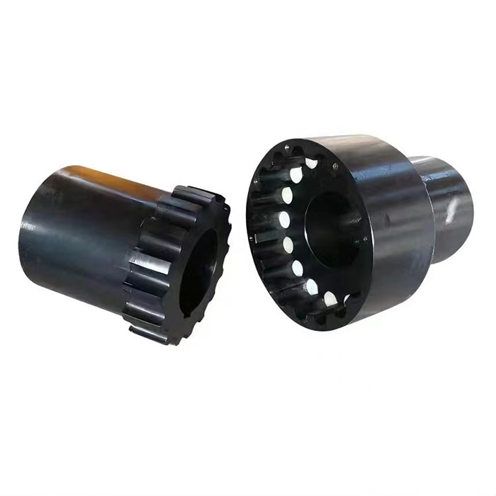 LZ（ZL）<strong>弹性柱销齿式联轴器</strong>